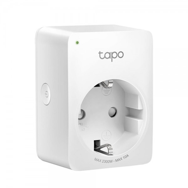 SMART PLUG TP-LINK TAPO P100 (1-PACK) WIFI
