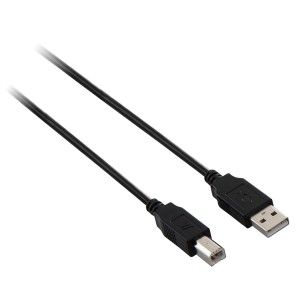 CABLE USB 2.0  AMale-BMale 5m