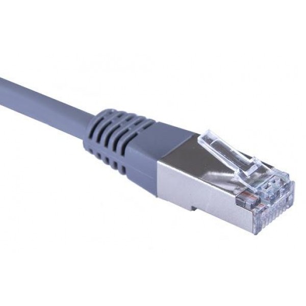 CABLE FTP Cat5e 1m