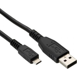 CABLE USB 2.0 AMale-BMale Micro