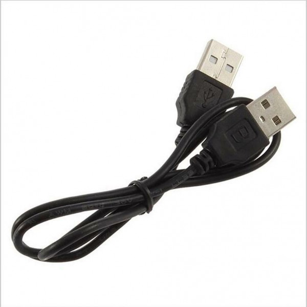 CABLE USB AMale-AMale 1.8m-2.0m