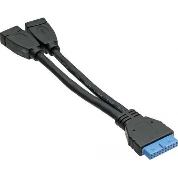 CABLE AKASA ADAPTER USB 3.0 to 2.0 INTERNA