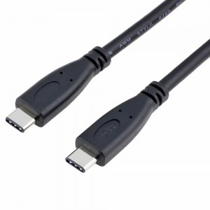 CABLE USB 3.1 Type-C Male-USB type-C Male10Gbps1m