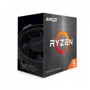 CPU AMD RYZEN 5 5600X 4.6GHz AM4 BOX