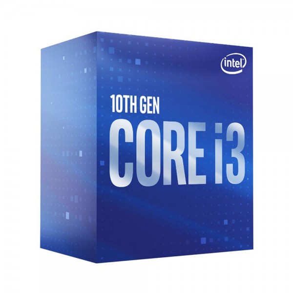 CPU INTEL CORE i3-10105 3.7GHz s1200 BOX CPU INTEL CORE i3-10105 3.7GHz s1200 BOX