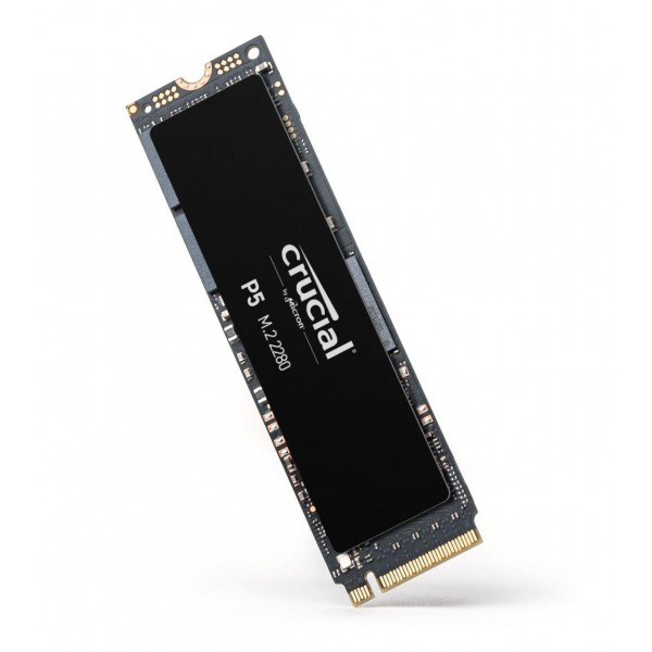 SSD M.2 CRUCIAL P5 500GB NVMe PCIe SSD M.2 CRUCIAL P5 500GB NVMe PCIe