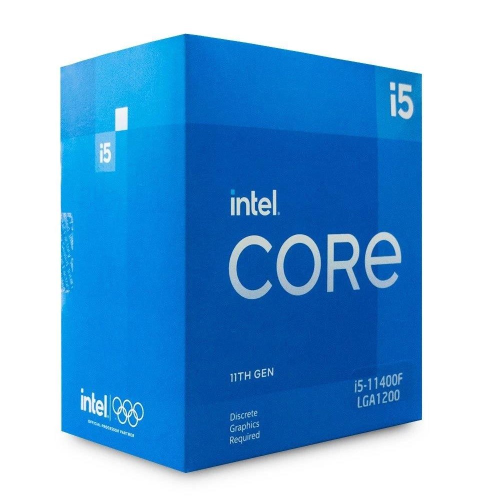 Intel core i5 11400f обзор