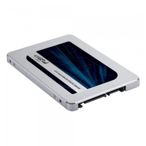 SSD CRUCIAL MX500 500GB 2.5'' SATA3 3D NAND