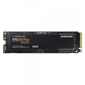 SSD M.2 SAMSUNG 970 EVO PLUS 500GB NVMe