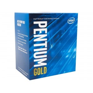 CPU INTEL PENTIUM GOLD G6405 4.1GHz