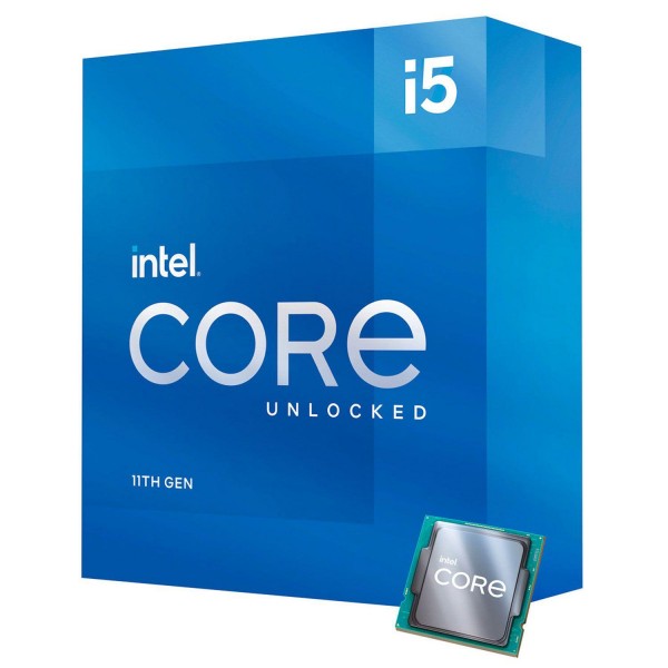 CPU INTEL CORE I5-11600K 3.9GHz s1200 BOX CPU INTEL CORE I5-11600K 3.9GHz s1200 BOX