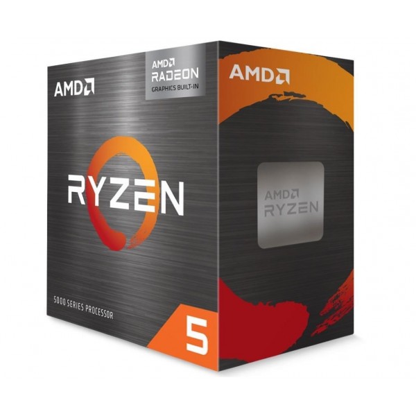 CPU AMD RYZEN 5 5600G AM4 3.9GHz BOX