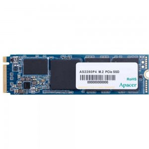 SSD M.2 APACER 240GB AS2280P4 PCIe NVMe