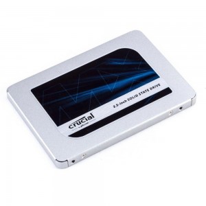 SSD CRUCIAL 2TB MX500 2.5'' SATA3 3D NAND