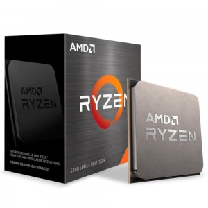 CPU AMD RYZEN 7-5800X 3.8GHz AM4 BOX WOF