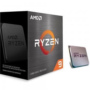CPU AMD RYZEN 9 5900X 3.7GHz AM4 BOX WOF
