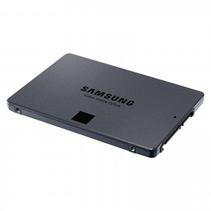 SSD SAMSUNG 870 QVO 1TB 2.5'' SATA3