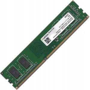 RAM MUSHKIN DDR3 8GB 1600MHz