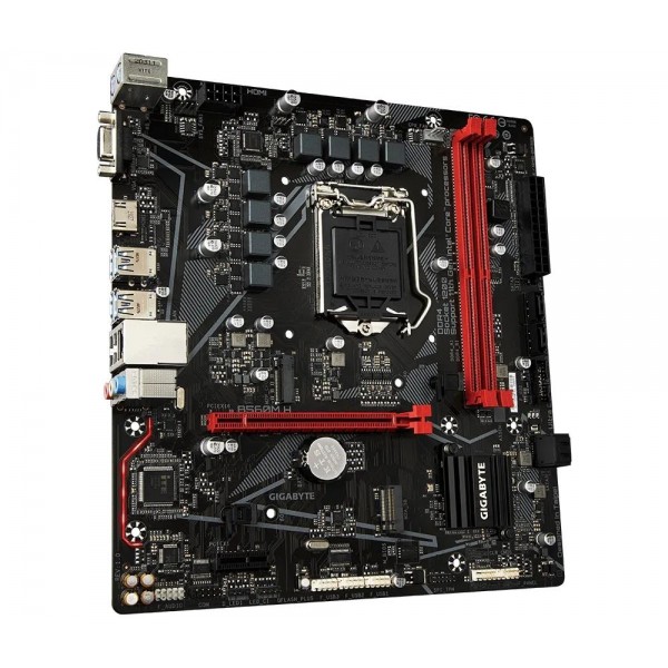 MBOARD GIGABYTE B560M H s1200 mATX MBOARD GIGABYTE B560M H s1200 mATX