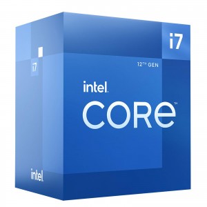 CPU INTEL CORE I7-12700 2.1GHz s1700 BOX