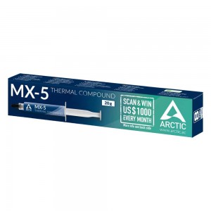 COOLING PASTE ARCTIC MX-5 20gr
