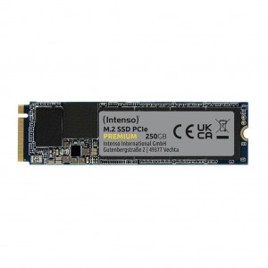 SSD M.2 INTENSO PREMIUM 250GB PCIe NVMe