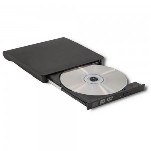 EXT DVD-RW QOLTEC USB3