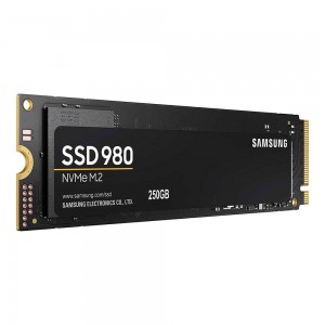 SSD M.2 SAMSUNG 980 250GB PCIe NVMe