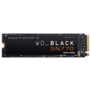 SSD M.2 WD 2TB SN770 PCIe 4.0 NVMe