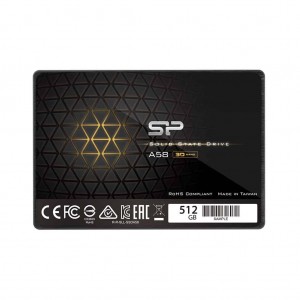 SSD SILICON POWER 512GB ACE A58 2.5'' SATA3