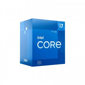 CPU INTEL CORE I7-12700F 2.1GHz BOX