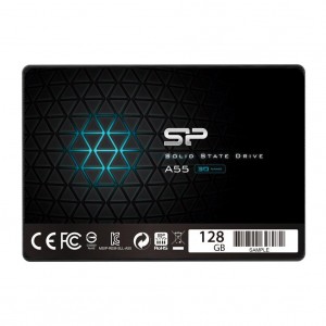 SSD SILICON POWER A55 128GB 2.5'' SATA3 3D