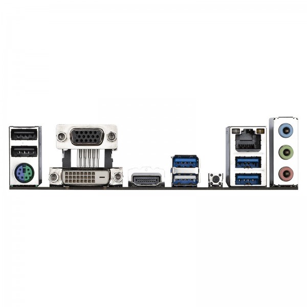 MBOARD GIGABYTE A520M S2H AM4 mATX