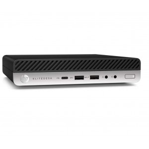 RF SET HP 800 G4 DM I5-8500T 8GB/250SSDNEW COA Q1