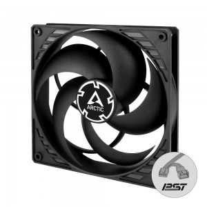 FAN ARCTIC P14 14cm PWM PST BLACK