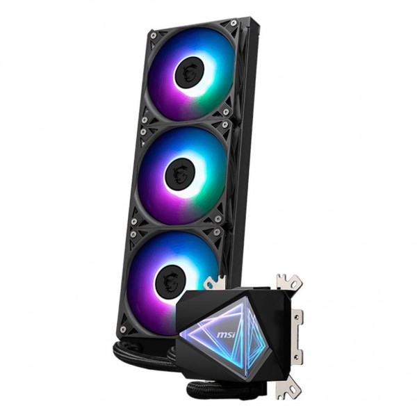 WATERCOOLER MSI MAG CORELIQUID A13 360 ARGB WATERCOOLER MSI MAG CORELIQUID A13 360 ARGB