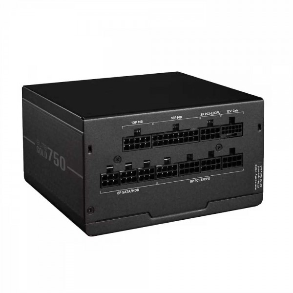 PSU COOLERMASTER 750W ELITE GOLD