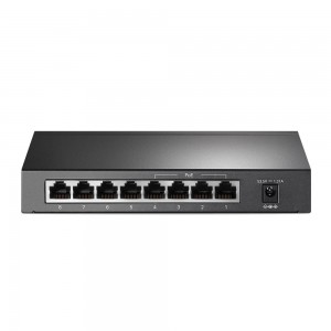 SWITCH TP-LINK 8P 10/100 SF1008P  PoE 4P