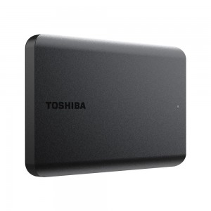 EXT HDD TOSHIBA 2TB CANVIO 2.5" USB 3.0 BLACK