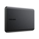 EXT HDD TOSHIBA 2TB CANVIO 2.5" USB 3.0 BLACK EXT HDD TOSHIBA 2TB CANVIO 2.5" USB 3.0 BLACK