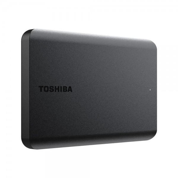 EXT HDD TOSHIBA CANVIO 2TB 2.5" USB 3.0 BLACK