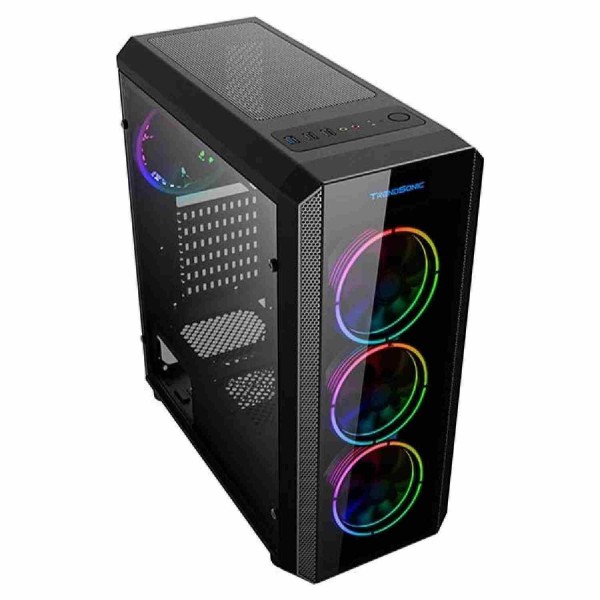 PC CASE MARS MIDI WINDOW MAR01A USB3 PC CASE MARS MIDI WINDOW MAR01A USB3