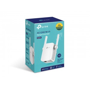 RANGE EXTENDER TP-LINK WLESS RE305 1200Mb dualband