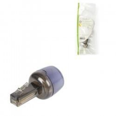 ADAPTER ANTI-TWIST RJ10 (4P4C) Male -RJ10 Female