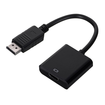 ADAPTER DISPLAY PORT M - HDMI F 10CM