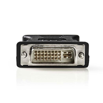 ADAPTER DVI-I Dual 29pin Male-VGA 15pin Fem