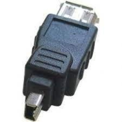 ADAPTER HQ FIREWIRE M4P-F6P HQCC-ADAP 013