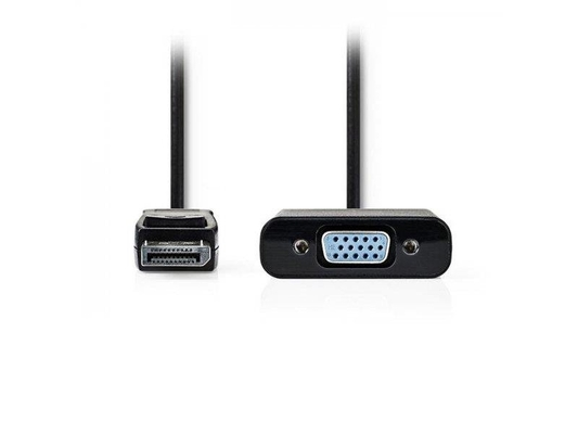 ADAPTER Mini Display Port Male -VGA Female  0.15m