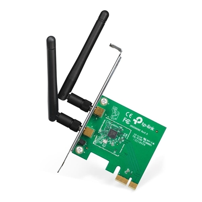 ADAPTER PCIe TP-LINK WLAN TL-WN881ND 300Mb