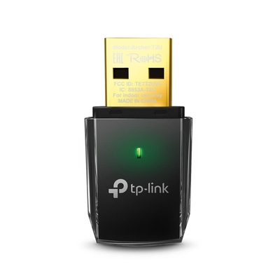 ADAPTER TP-LINK 600mb ARCHER T2U WLESS AC600 DUAL
